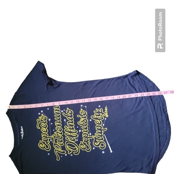 HARRY POTTER SPELLS TEE - M - Picture 6 of 6